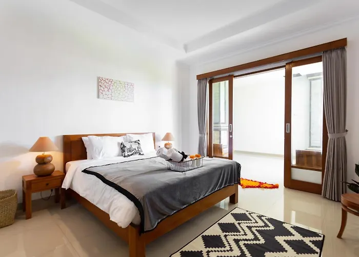 Couette-café Phoenix 8 Canggu